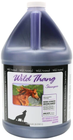 Wild Animal Wild Thang Shampoo | Dilutes 50:1