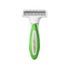Andis Fine Tooth Deshedding Rake | FREE With Excel 5 Clipper Or UltraEdge 2 Speed Clipper -Andis shop 80970 fine tooth deshedding rake straight back 4 web 56054.1673010639