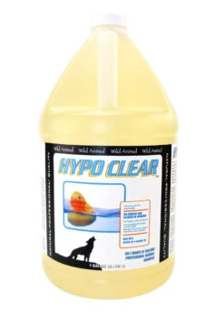 Wild Animal Hypo Clear Shampoo | Dilutes 50:1
