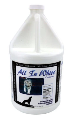Wild Animal All In White Conditioner | Dilutes 50:1
