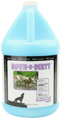 Wild Animal Down-N-Dirty Shampoo | Dilution 50:1