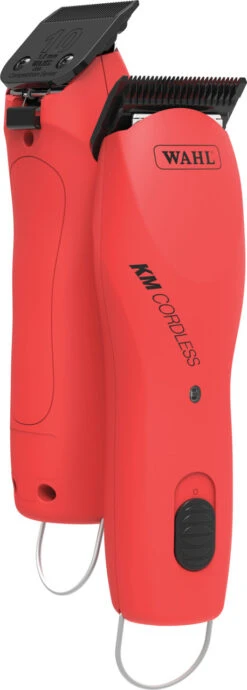 Wahl KM Cordless 2-Speed Clipper