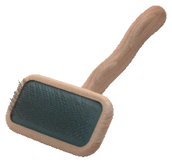 Chris Christensen Mark II Small Slicker Brush