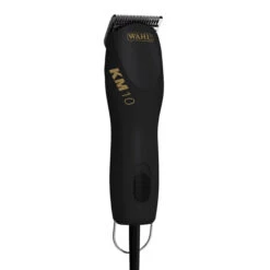 Wahl KM10 Clipper | Corded | LIMITED EDITION BLACK!