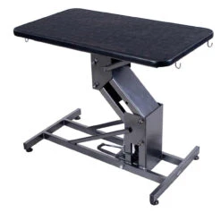 ComfortGroom Z-Lift Hydraulic Grooming Table