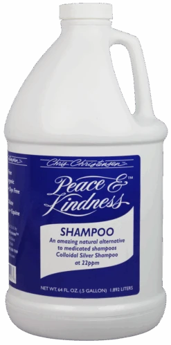 Chris Christensen Peace & Kindness Shampoo | Natural Alternative