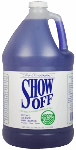 Chris Christensen Show Off | Self Rinse Cleaner