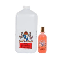 Crown Royale Deep Cleansing Shampoo | Dilutes 6:1