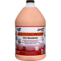 Groomer's Edge Dynamic Duo Shampoo | Dilution 15:1