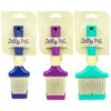 Jelly Pet Double-Sided Flexible Slicker Brush -Andis shop Double Flexible Slicker Group Packaging 56047.1696022325