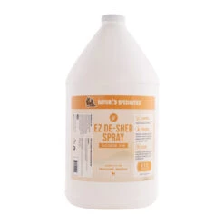Nature's Specialties EZ De-Shed Spray | Ready To Use