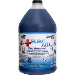 Groomer's Edge Furst-Aid Shampoo | Dilutes 6:1