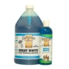 Envirogroom Great White Shampoo | Dilutes 32:1 -Andis shop Great White Pair 72641.1601498327