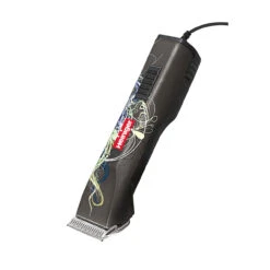 Heiniger Saphir Clipper With Cord - Black