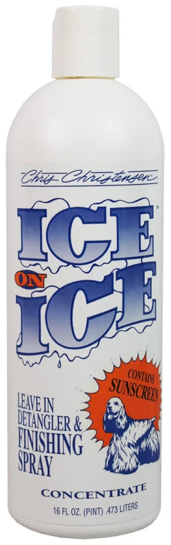 Chris Christensen Ice On Ice Concentrate | Dilutes 16:1