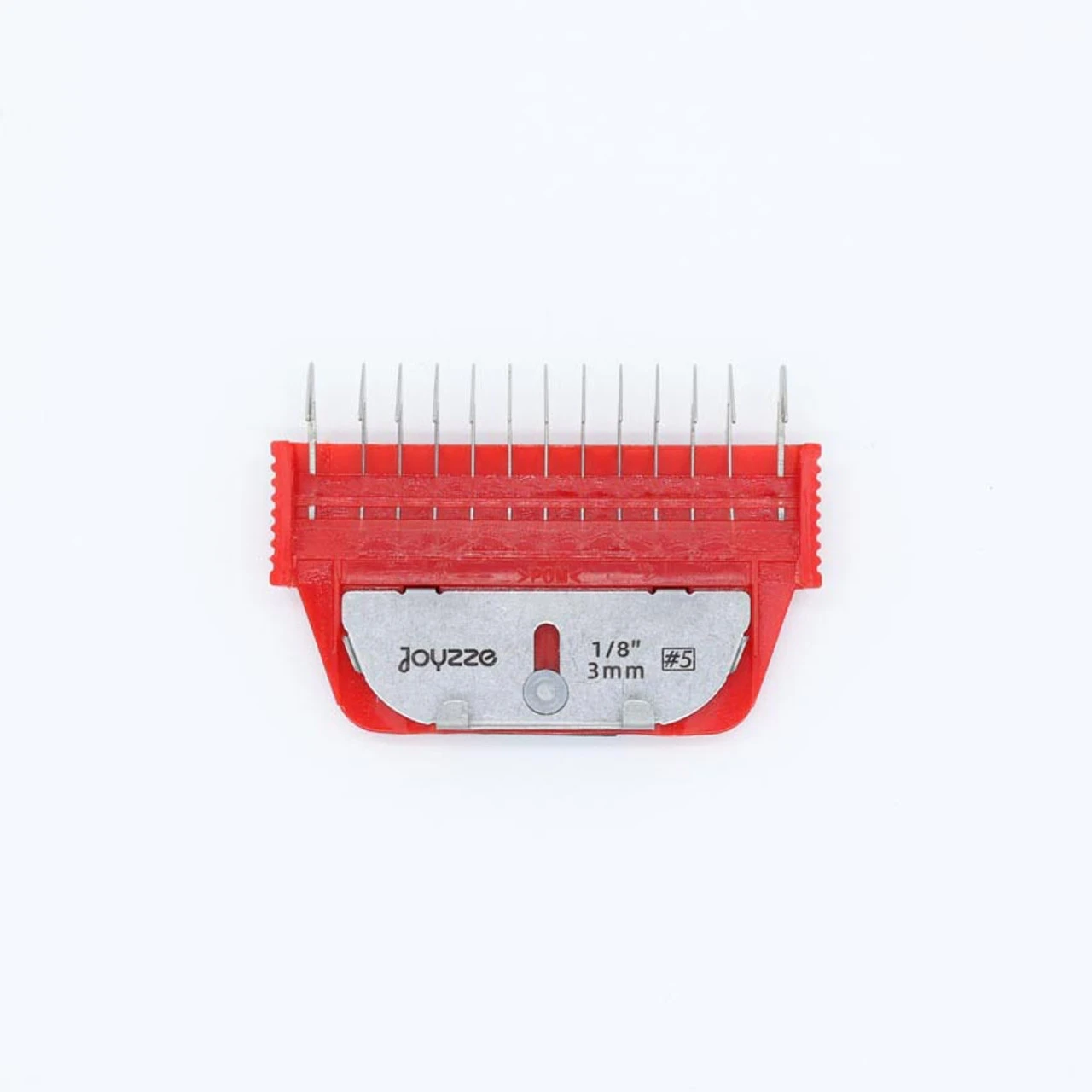 Joyzze Wide Metal Combs | A-Series 3 Joyzze Wide Metal Combs | A-Series