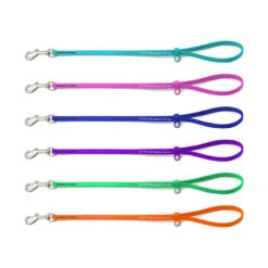 Jelly Pet Grooming Loop Multicolor 6 Pack