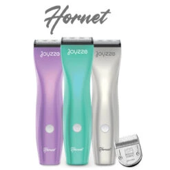 Joyzze C-Series Hornet Dual-Speed Clipper With 5-in-1-Blade