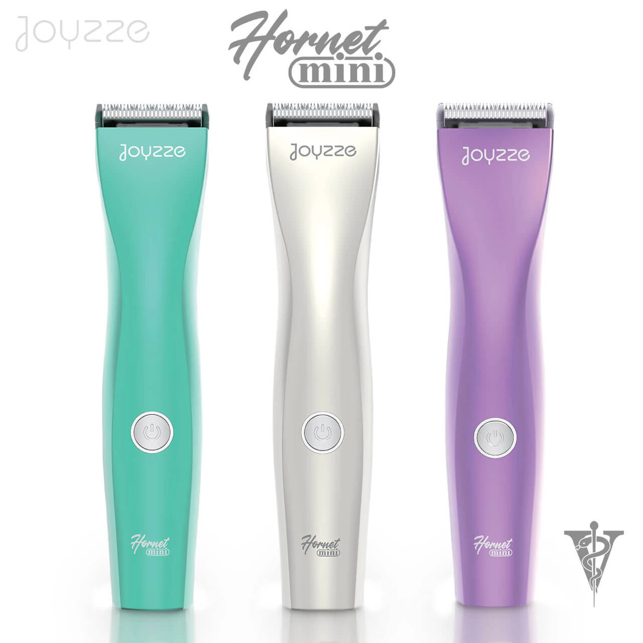 Joyzze M-Series Hornet Mini Dual Speed Trimmer 3 Joyzze M-Series Hornet Mini Dual Speed Trimmer