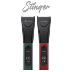 Joyzze C-Series Stinger Dual Speed Washable Clipper With 5-in-1 Blade