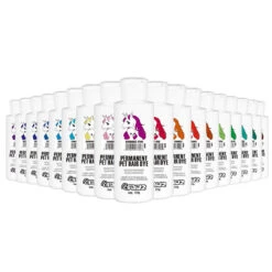 OPAWZ Permanent Pet Hair Dye | 17 Bright, Long-Lasting Colors