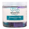 Paw Brothers Flea Comb 50 Piece Tub - Teal & Purple -Andis shop PBP80917 1.default 97125.1692026625