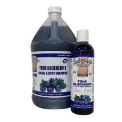 Envirogroom True Blueberry Facial & Body Shampoo | Dilutes 50:1