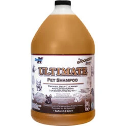 Groomer's Edge Ultimate® Shampoo | Dilutes 50:1