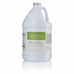 IGroom Argan + Vitamin E Moisturizing Shampoo