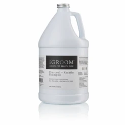 IGroom Charcoal + Keratin Shampoo