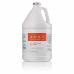 IGroom Squeaky Clean Shampoo