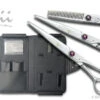 Kenchii Scorpion 7" 3-Piece Shear Set -Andis shop kenchii 7 14748.1581443768