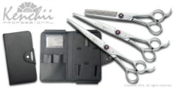 Kenchii Scorpion 7" 3-Piece Shear Set