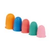 Artero Rubber Thimbles | 5 Pieces -Andis shop p644 1 43511.1692124010