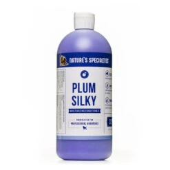 Nature's Specialties Plum Silky Conditioner | Dilutes 32:1