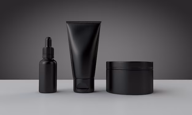 Front Page -Andis shop lineup black cosmetic beauty products d rendering 601748 58347